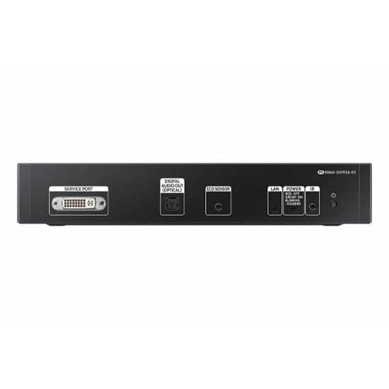 Samsung Streaming Medieafspiller Sbb-snowraf Sort