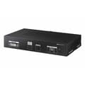 Miniatyrbillede 1 af 4: Samsung Streaming Medieafspiller Sbb-snowraf Sort