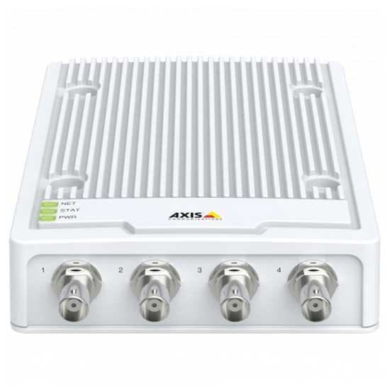 Axis M7104 Video Encoder Hvid Hvid
