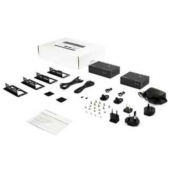 Startech Över Cat St121hdbt20l Hdmi 6 Extender Svart