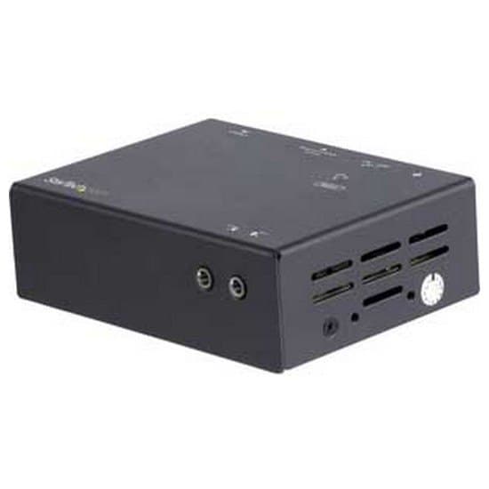 Startech Över Cat St121hdbt20l Hdmi 6 Extender Svart