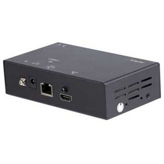 Startech Över Cat St121hdbt20l Hdmi 6 Extender Svart