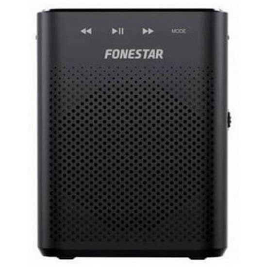 Fonestar Bærbar Forstærker Alta-voz-30 Sort