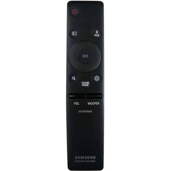 Samsung AH81-09773A - originalfjärrkontroll för Samsung soundbar