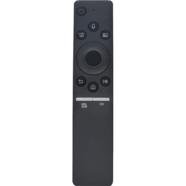 Samsung BN59-01298G - originalfjärrkontroll för TV-apparaten i 6/7FN-serien från 2018 Svart, Silver