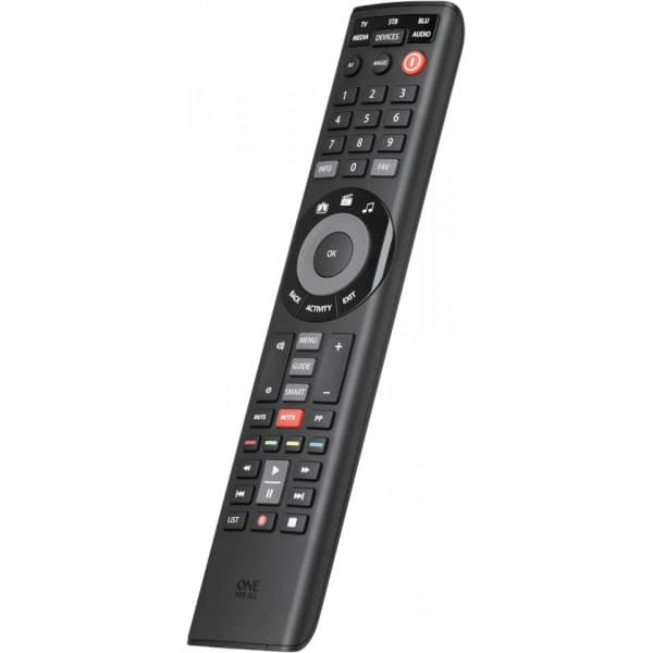 One For All Smart Control 5 -universalfjernbetjening