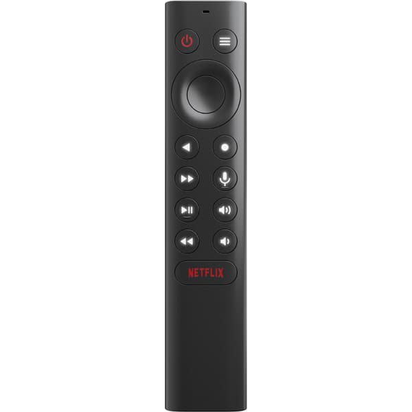 NVIDIA Shield TV Remote -kaukosäädin musta