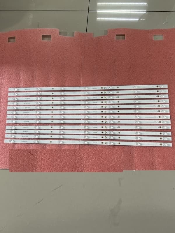 LED-bakgrundsbelysning, 12 strängar, TCL 75P8M