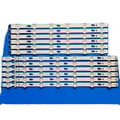 Miniatyrbillede 1 af 5: LED Baggrundsbelysning Strip, 12 stk., Kompatibel med Samsung UE50JU6400U og UN50JU6500