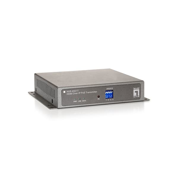 Level One Audio/video Sender Hve-6501t