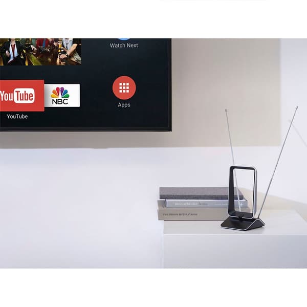 One For All Indendørs Tv-antenne Dvb-t/sv9465-5g Søvfarvet
