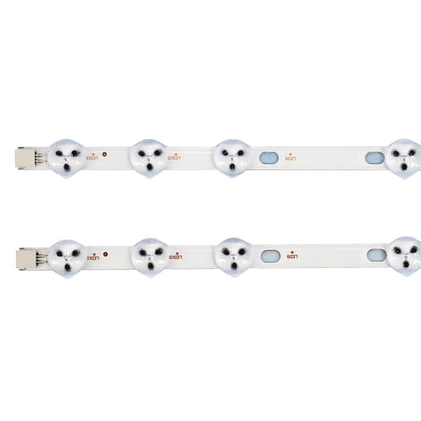 LED-taustavalonauha, 11 LEDiä, 574mm pituus