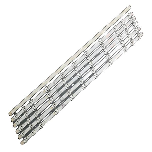 LED-taustavalonauha, 11 LEDiä, 574mm pituus