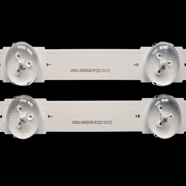 LED-nauhakitti, yhteensopiva Samsung-televisioiden kanssa, helppo asennus