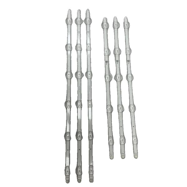 LED Baggrundsbelysning Strips, Kompatibel med 55VLX7020, 55VLX8000