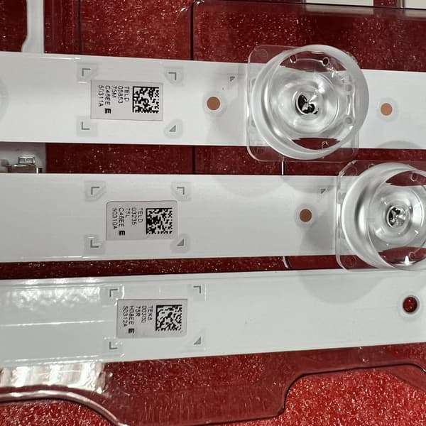 LED-taustavalo nauha, yhteensopiva useiden TV-mallien kanssa, helppo asennus