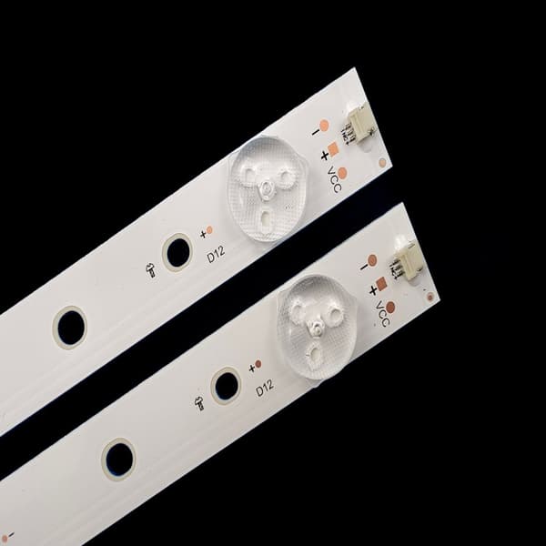 LED-bakgrundsbelysning, Kompatibel med Flera TV-modeller, Enkel att Installera