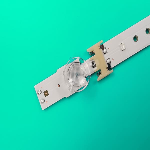 LED Baggrundsbelysning, Kompatibel med Flere Samsung TV-Modeller, Nem Installation
