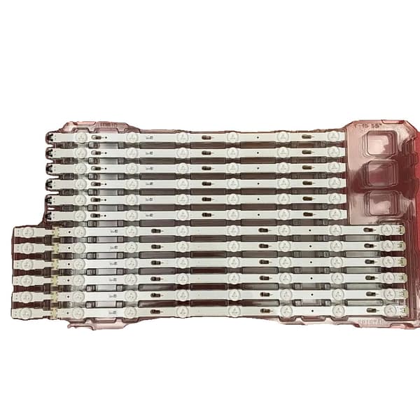 LED-taustavalo nauha, Parantaa TV-katselukokemusta, Helppo asennus