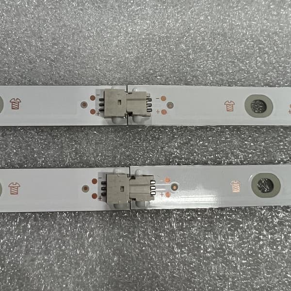 LED Baggrundsbelysning Strimmel, Fuld Sæt, Kompatibel med 65PUS6504, 65PUS6754, 65PUS6554/12