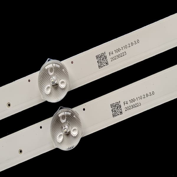 LED-taustavalonauhat, yhteensopivat useiden KDL-mallien kanssa, 28 kappaleen setti, 360 mm ja 570 mm pituus