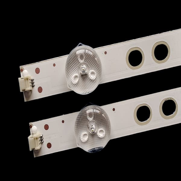 LED-taustavalonauhat, yhteensopivat useiden KDL-mallien kanssa, 28 kappaleen setti, 360 mm ja 570 mm pituus