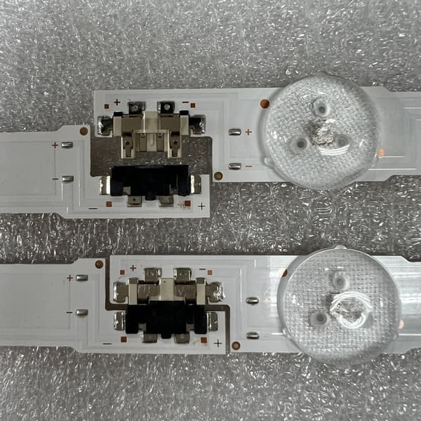 LED-taustavaloaukkosarja, pitkä käyttöikä, helppo asennus, energiatehokas