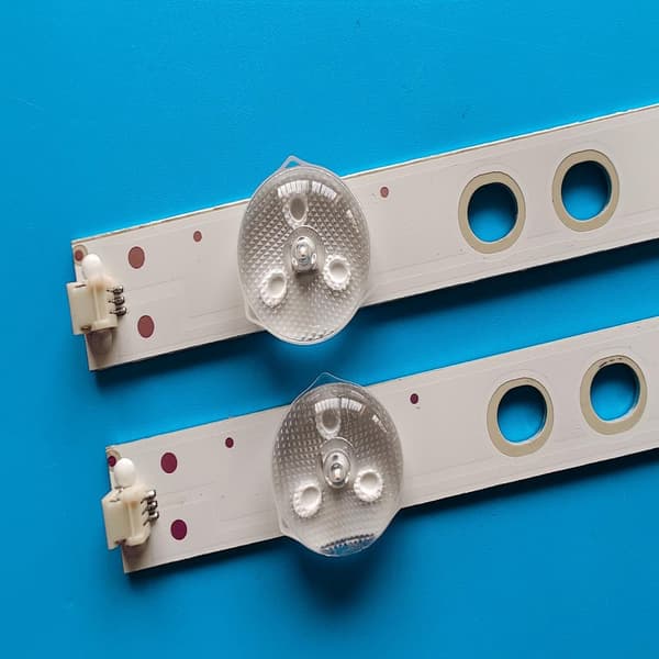 LED-nauhan vaihto, yhteensopiva KDL-75W-sarjan kanssa, sisältää 28 kappaletta, energiatehokas