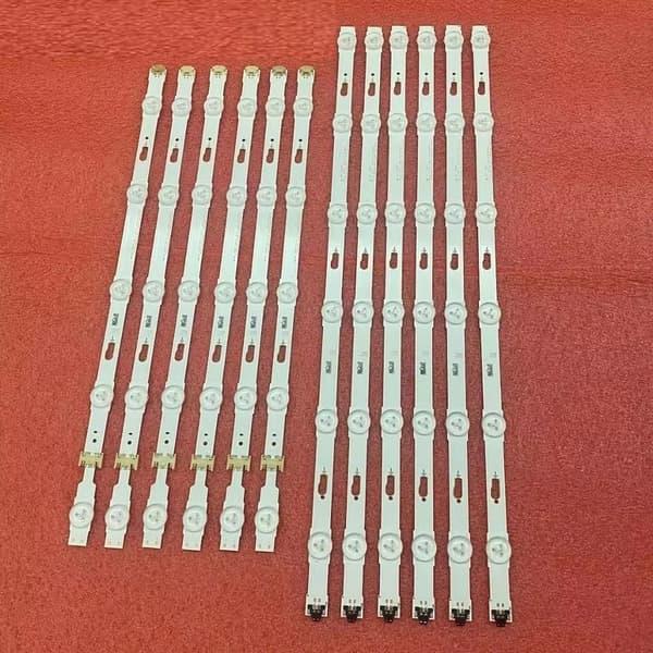LED-remsa, dimbar funktion, hållbart kopparmaterial, anpassningsbar längd
