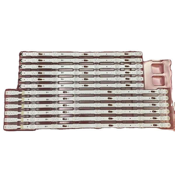 LED-bakgrundsbelysningslist, 100000 timmars livslängd, kompatibel med UE55-serien, SMD-striptyp