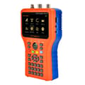 Miniatyrbillede 4 af 4: TV-signalfinder, 4,3 tommer LCD-skærm, DVB-S2/S2/S/T2/T/C-kompatibilitet, måling af signalstyrke og -kvalitet,EU stik