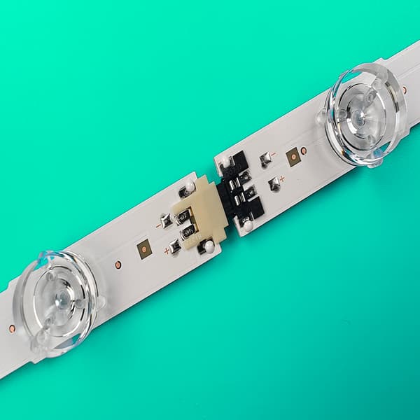 LED-bakgrundsbelysningsremsa, Kompatibel med Flera Samsung TV-modeller, Enkel Installation