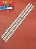 Pikkukuva 2 / 4: LED-taustavalo nauha, yhteensopiva useiden TV-mallien kanssa, helppo asennus