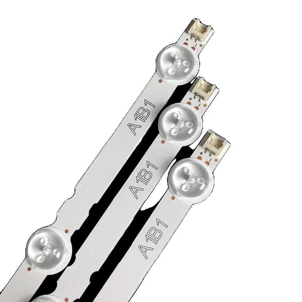 LED-bakgrundsbelysning, Kompatibel med Flera TV-modeller, Enkel att Installera, 3 st LG 32LN, 5 set