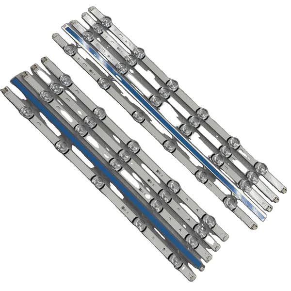 LED-remsa, dimbar, aluminiumkropp