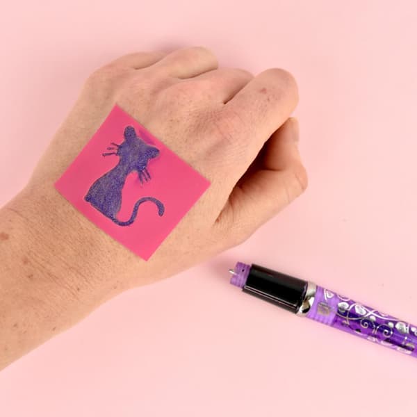 Tatoo Geelikynät, 6 kpl - Robetoy