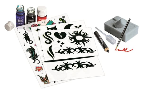 Tattoo Art (Nordic)