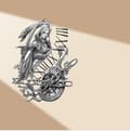 Miniatyrbild 3 av 4: INF 6-pack tillfälliga tatueringar med djurmotiv Model 6