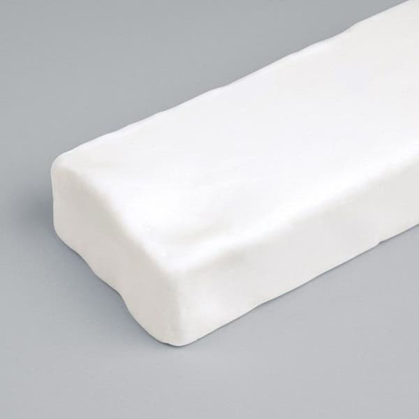 Porcelänspaket - MILAN - E4611 - Vit - 500 g - Enhet unik