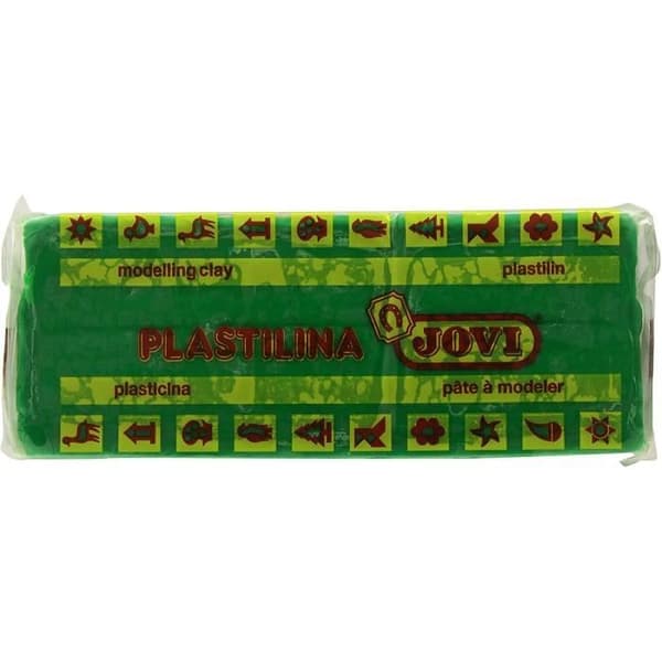 Jovi 71 - Plastilina modelllera Ljusgrön - 10