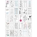 Miniatyrbild 1 av 2: INF Chica temporära tatueringsdekaler - 30 unika designer Model 3