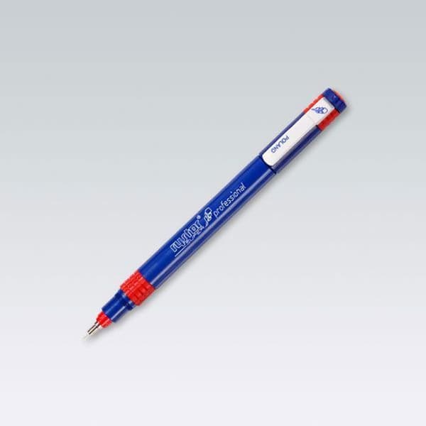 Rystor - RYST0003 - Fineliner 0,70 Blå