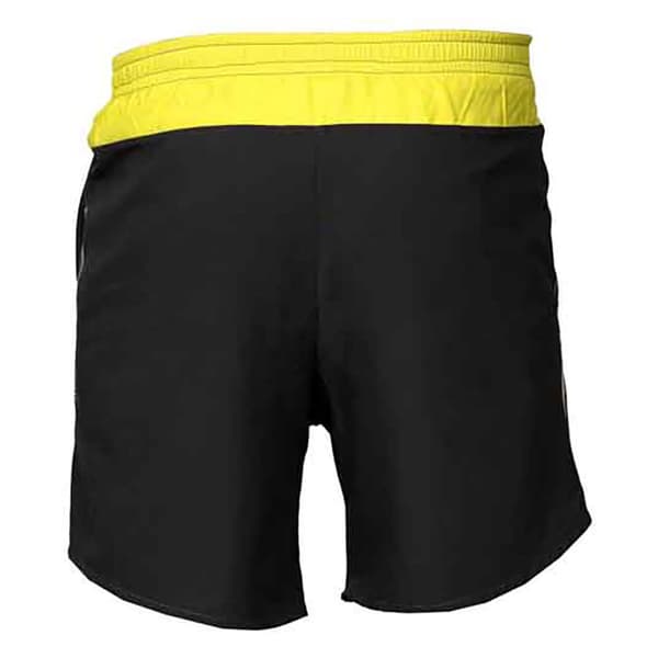 Black Crown Shortsit Ashica Musta M Mies