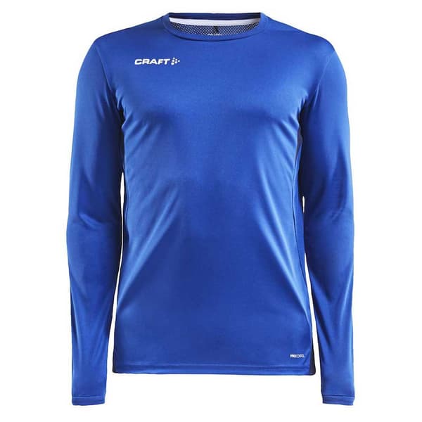 Craft Långärmad T-shirt Pro Control Impact Blå M Man
