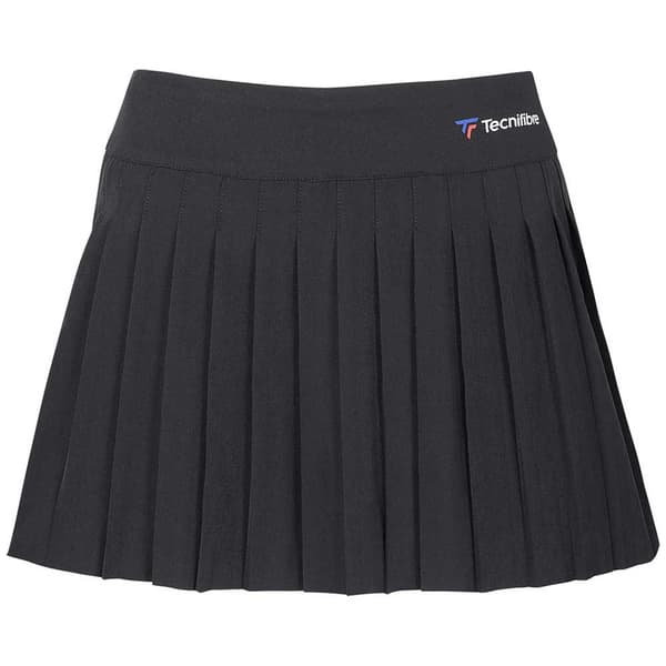Tecnifibre Korte Bukser Skort Sort 6-8 Years Dreng