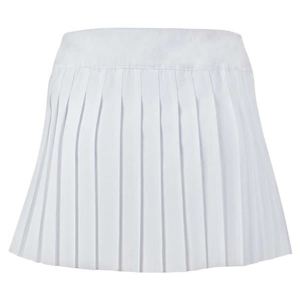 Tecnifibre Korte Bukser Skort Hvid 10-12 Months Dreng