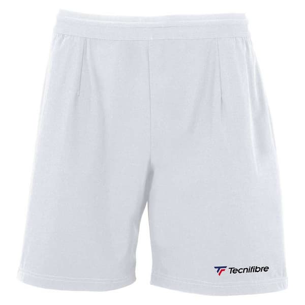 Tecnifibre Lyhyet Housut Stretch Valkoinen 2XL Mies