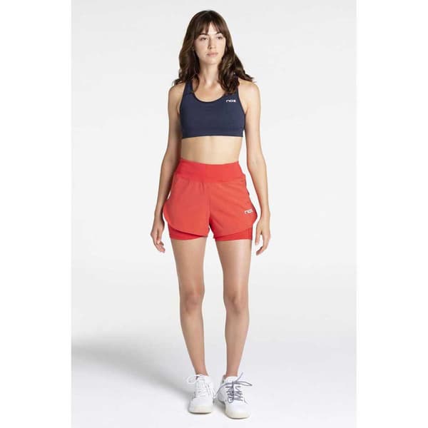 Nox Shortsit Fit Pro Punainen XS Nainen