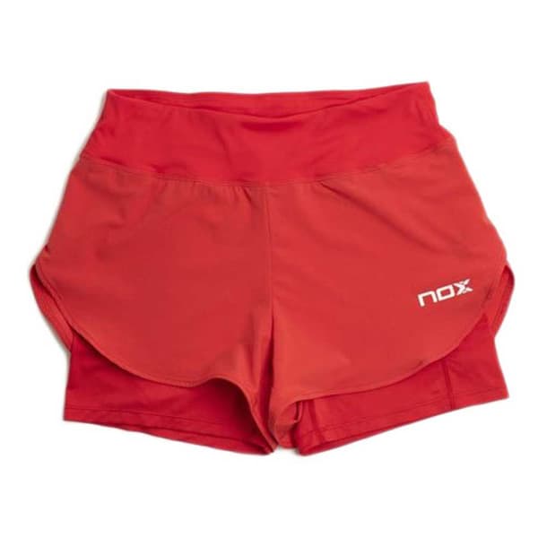 Nox Shortsit Fit Pro Punainen XS Nainen