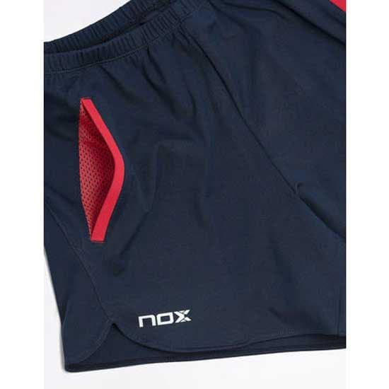 Nox Shortsit Regular Pro Sininen S Nainen